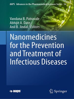 cover image of Nanomedicines for the Prevention and Treatment of Infectious Diseases